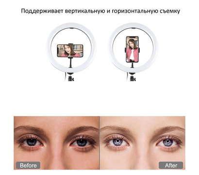 Зображення 6 Студійне освітлення Puluz PKT3043