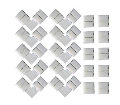 Зображення 2 Конектор Prolum PL-12-5050-RGB-Connectr-L