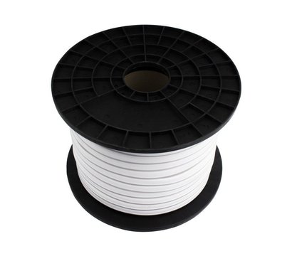 Изображение 2 Светодионая LED гибкий неон Prolum 2835-120 IP68 220V, yellow