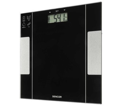 Зображення 4 Вага електронна Sencor SBS 5050BK