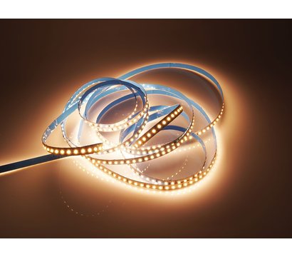 Изображение 4 LED лента Prolum Pro 2835-120 IP20 12V 2800-3200К, warm white под 12В