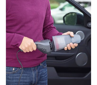 Изображение 6 Автопылесос Black&Decker NVB12AV