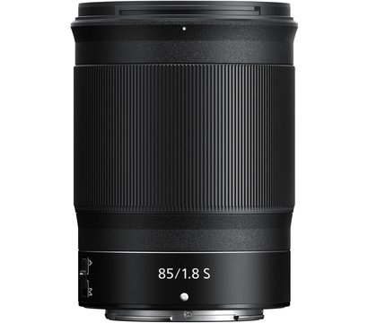 Изображение 2 Объектив для фотоаппарата Nikon Z NIKKOR 85mm f/1.8 S - JMA301DA