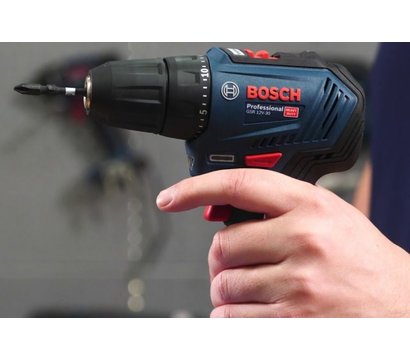 Изображение 3 Дрель-шуруповерт Bosch Professional GSR 12V-30
