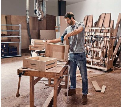 Изображение 4 Дрель-шуруповерт Bosch Professional GSR 12V-30