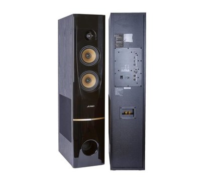 Зображення 4 Акустична система 2.0 F&D T-88X Black