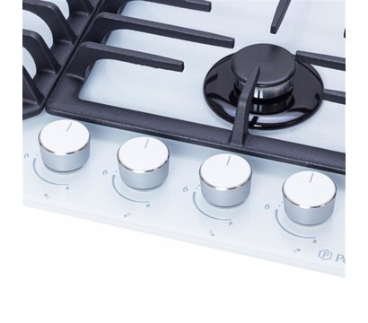 Изображение 4 Варочная поверхность Perfelli HGG 61694 WH