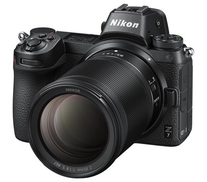 Изображение 5 Объектив для фотоаппарата Nikon Z NIKKOR 85mm f/1.8 S - JMA301DA