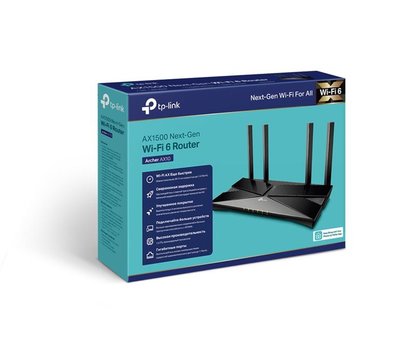 Изображение 5 Маршрутизатор TP-Link Archer AX10