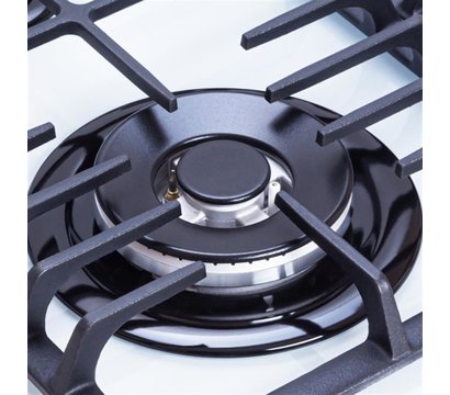 Изображение 6 Варочная поверхность Perfelli HGG 61694 WH