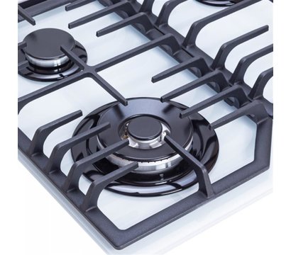 Изображение 8 Варочная поверхность Perfelli HGG 61694 WH