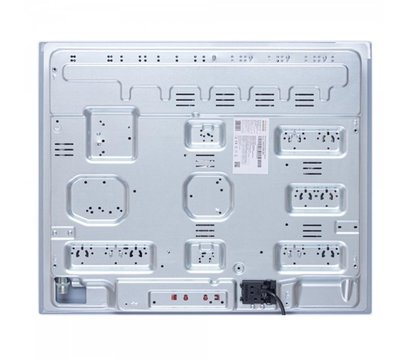 Изображение 9 Варочная поверхность Perfelli HGG 61694 WH