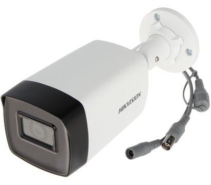 Зображення 2 Відеокамера HikVision DS-2CE17H0T-IT5F (3.6 мм) циліндрична