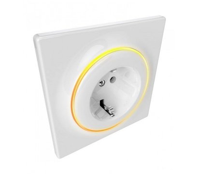 Изображение 2 Умная Z-Wave розетка Fibaro Walli Outlet FGWOF-011