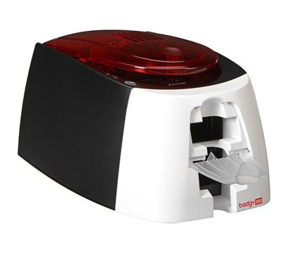 Зображення 2 Принтер карт Evolis Badgy 100 — B12U0000RS