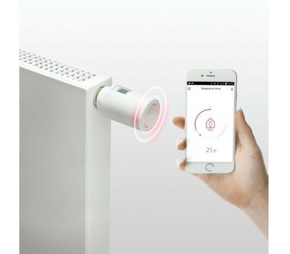 Изображение 4 Умная термоголовка Danfoss Eco Bluetooth — 014G1001