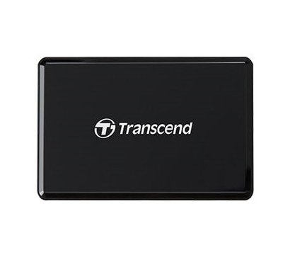Зображення 2 Картрідер Transcend USB 3.1 RDF9K UHS-II Black - TS-RDF9K2
