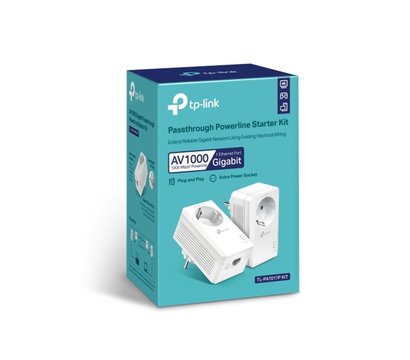 Изображение 2 Powerline адаптер TP-Link TL-PA7017p KIT