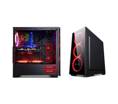 Зображення 2 Корпус Golden Field N17 no PS