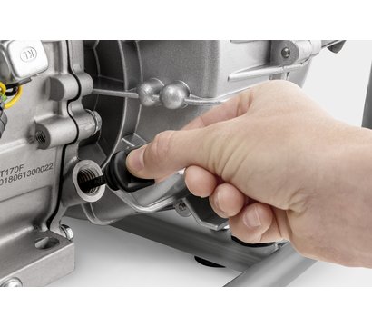 Зображення 2 Мотопомпа Karcher 1.042-210.0