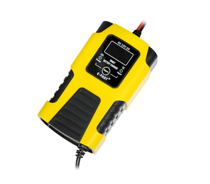 Зображення 3 Зарядка для акумуляторів LogicPower AC-017 (9495) 6V / 12V