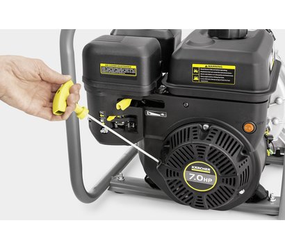 Зображення 3 Мотопомпа Karcher 1.042-210.0