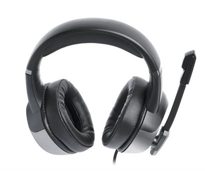 Зображення 5 Навушники REAL-EL GDX-7620 Black