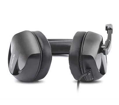 Зображення 7 Навушники REAL-EL GDX-7620 Black