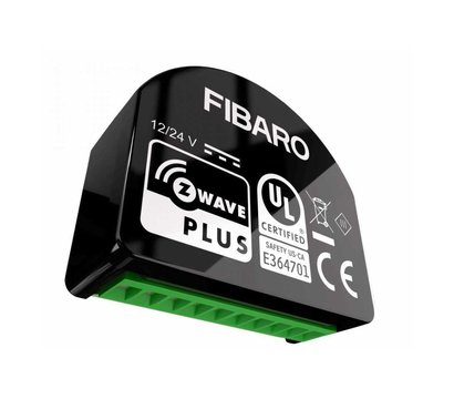 Зображення 2 Контролер розумного будинку Fibaro RGBW Controller 2, Z-Wave