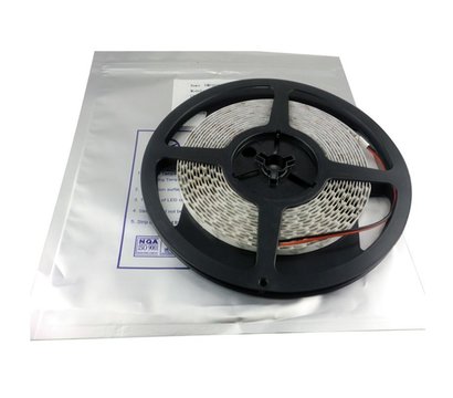 Зображення 2 LED стрічка Prolum S 2835-120 IP20 12V 5500-6000К, green на 1200 Лм