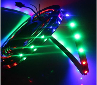 Изображение 2 LED лента Prolum Smart 5050-60 IP20 12V на 960 Лм