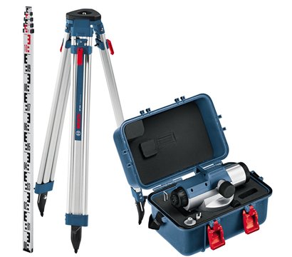 Зображення 3 Нівелір Bosch GOL 26 D + BT160 + GR500