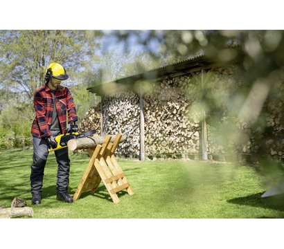 Изображение 3 Цепная пыла Karcher CNS 36-35 Battery на