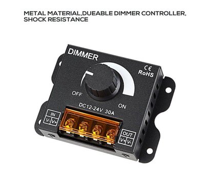 Зображення 3 Регулятор освітлення Prolum PL-D-30A-Wall-KNOB