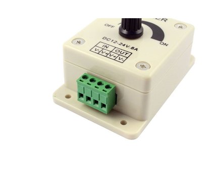 Зображення 3 Регулятор освітлення Prolum PL-D-8A-Wall-KNOB