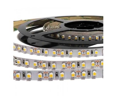 Зображення 3 LED стрічка Prolum S 2835-120 IP20 12V 5500-6000К, green на 1200 Лм