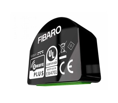 Зображення 4 Контролер розумного будинку Fibaro RGBW Controller 2, Z-Wave