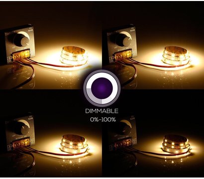 Зображення 4 Регулятор освітлення Prolum PL-D-30A-Wall-KNOB