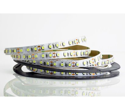 Зображення 4 LED стрічка Prolum S 2835-120 IP20 12V 5500-6000К, green на 1200 Лм