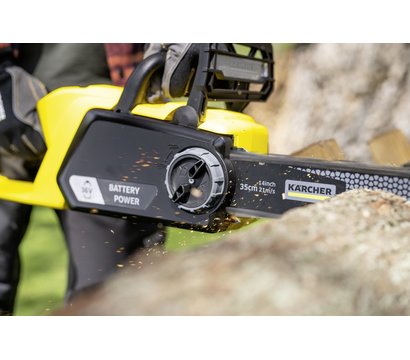 Изображение 5 Цепная пыла Karcher CNS 36-35 Battery на