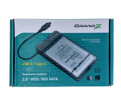 Зображення 5 Grand-X HDE31