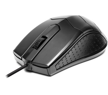 Изображение 2 Мышь Defender HIT MB-530 USB Black — 52530