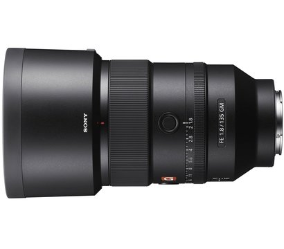 Изображение 4 Объектив для фотоаппарата Sony 135mm, f/1.8 GM для камер NEX FF - SEL135F18GM.SYX