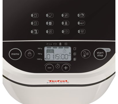 Зображення 4 Хлібопіч Tefal PF210138 Pain Dore