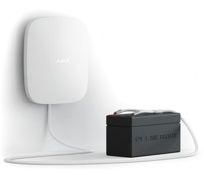 Изображение 4 Блок питания Ajax 12V PSU for Hub/Hub Plus/ReX импульсный