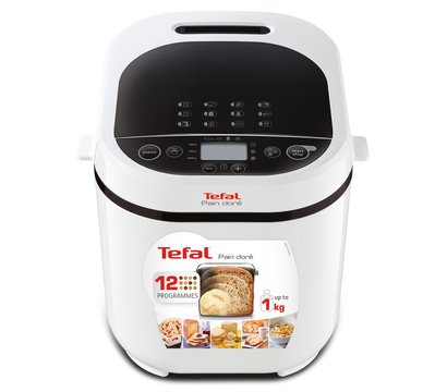 Зображення 7 Хлібопіч Tefal PF210138 Pain Dore