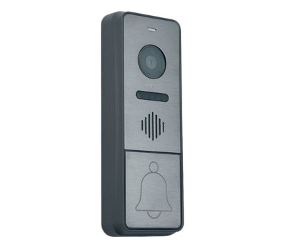 Изображение 2 Панель вызова домофона Arny AVP-NG430 (2 Mpx) (115°) Silver, Цвет корпуса: серебристый