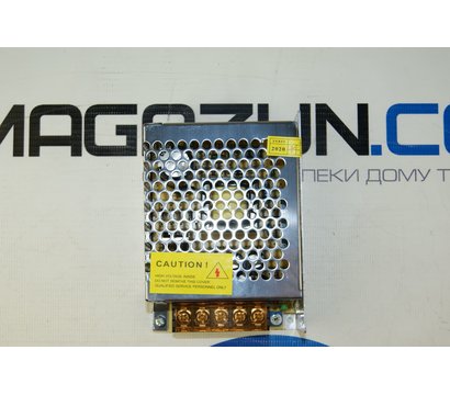 Зображення 2 Блок живлення Atis BGM-125 імпульсний, Струм (А): 5 А