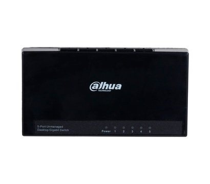 Изображение 2 Свитч Dahua DH-PFS3005-5GT-L