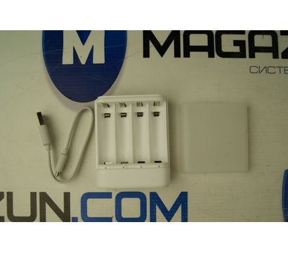 Изображение 2 Зарядка для батареек ZMI ZI5 PB400 1.5V